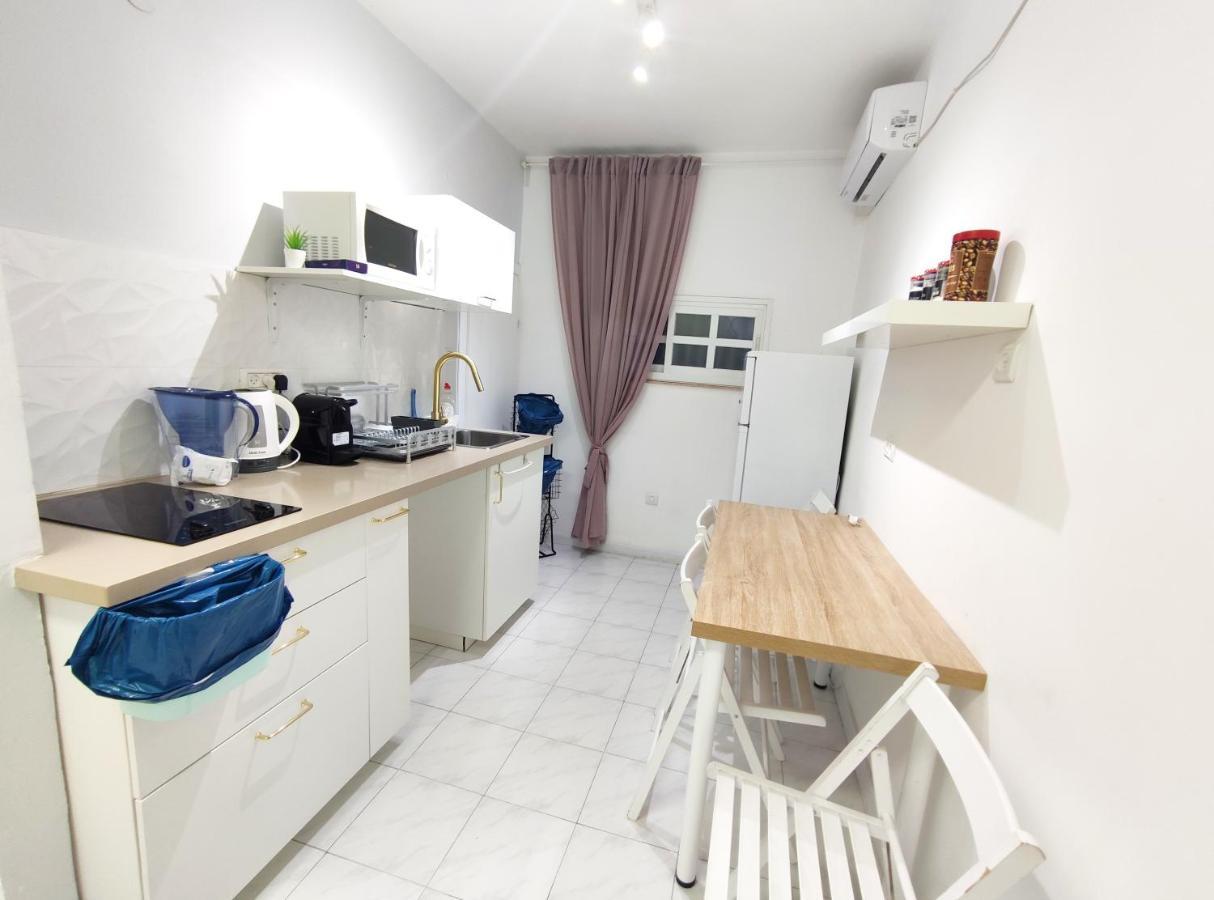 Haifa Lux Apartments E&S 외부 사진