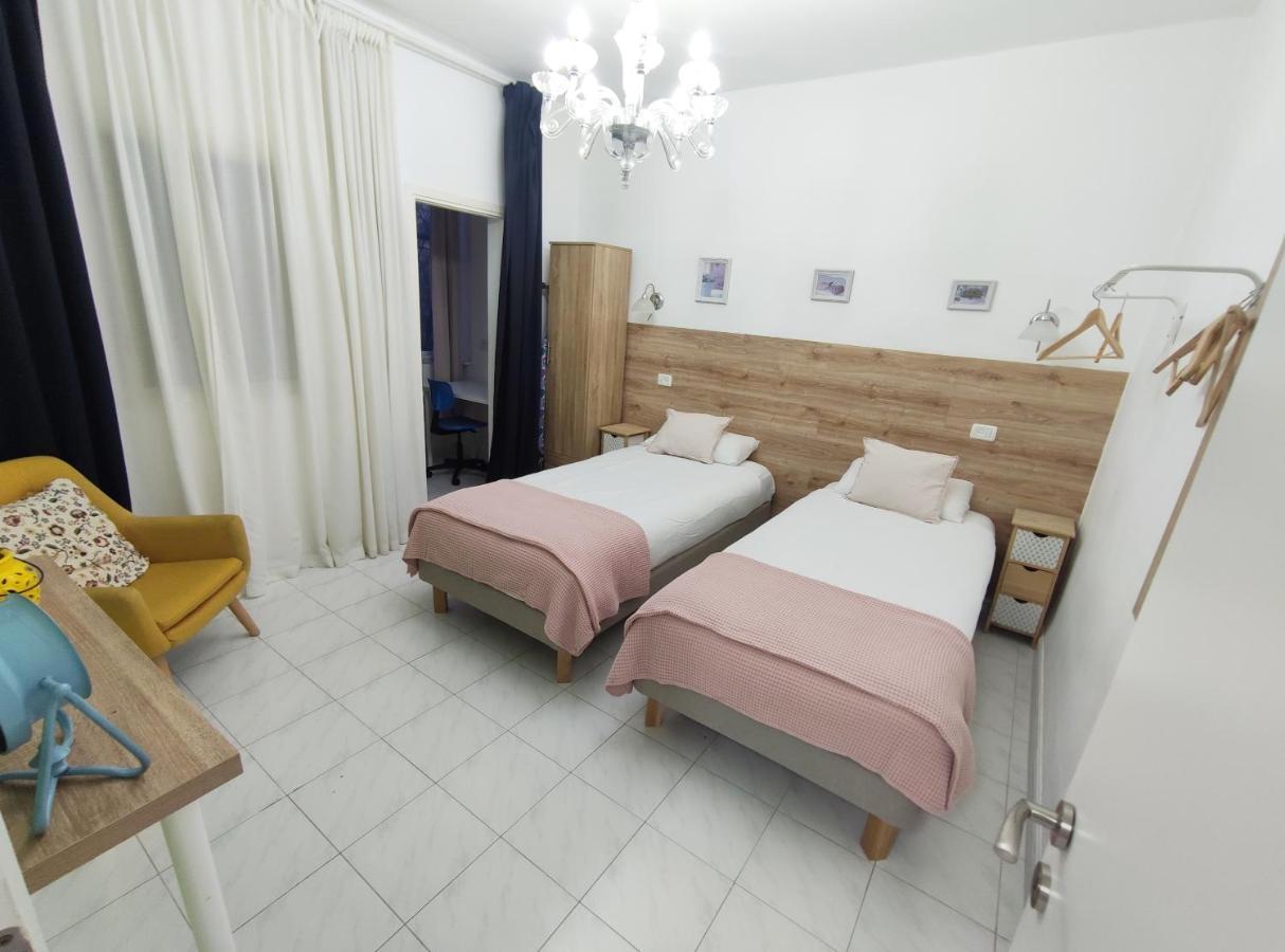 Haifa Lux Apartments E&S 외부 사진