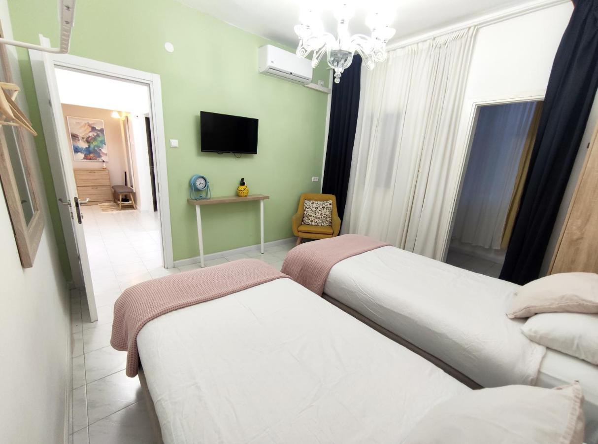 Haifa Lux Apartments E&S 외부 사진