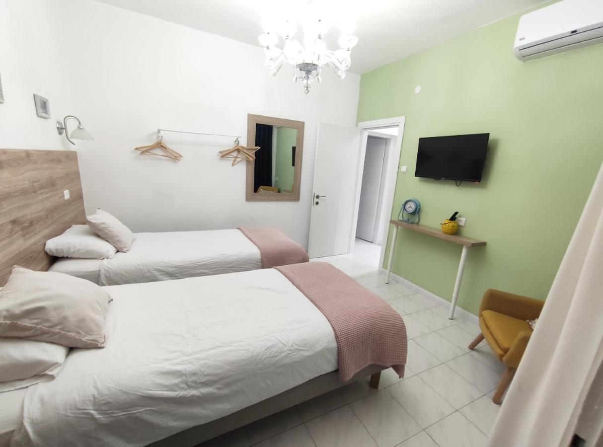 Haifa Lux Apartments E&S 외부 사진