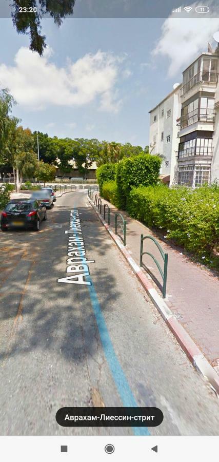 Haifa Lux Apartments E&S 외부 사진